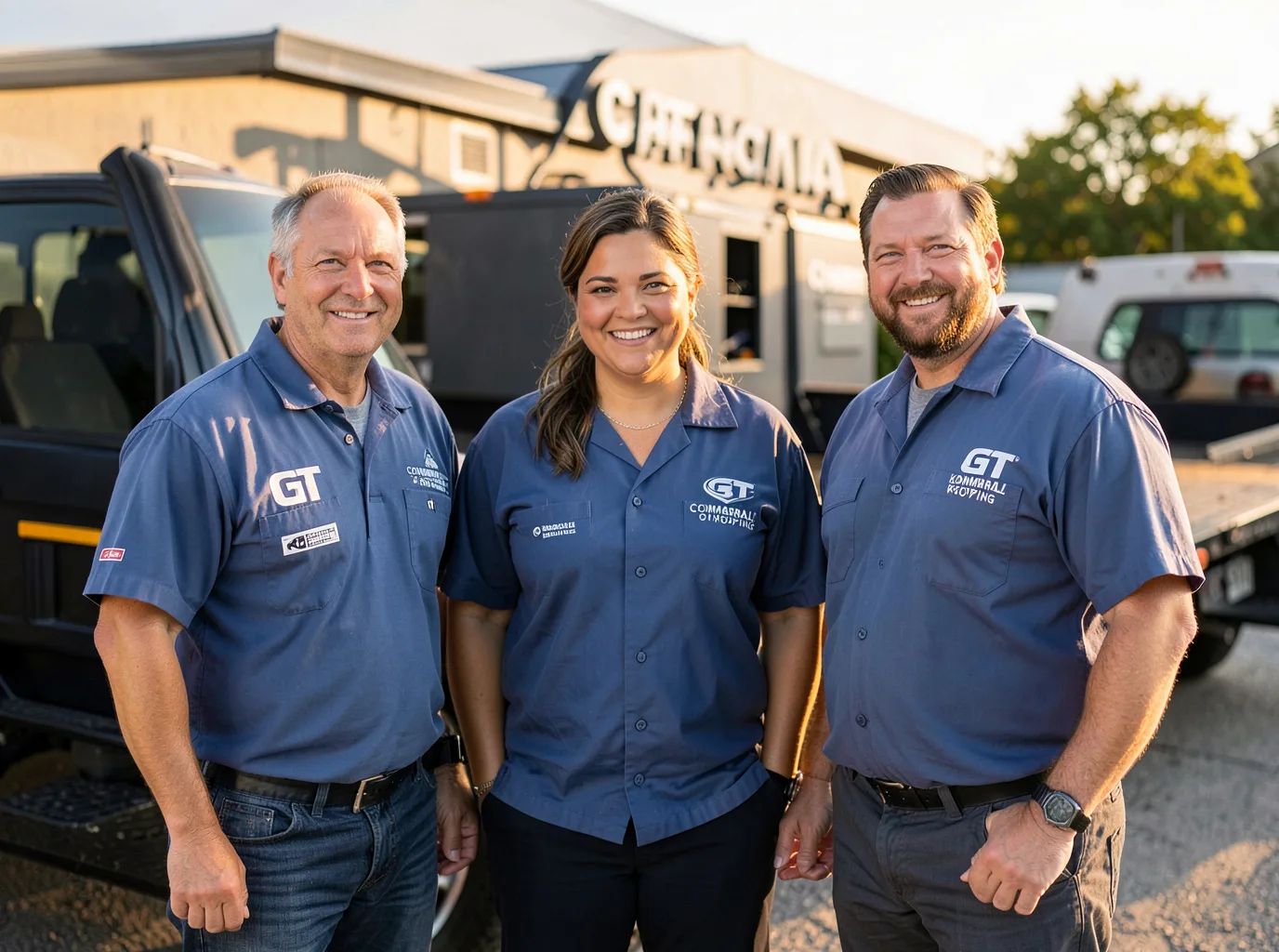 Flat Roof Repair company in Camden, ME